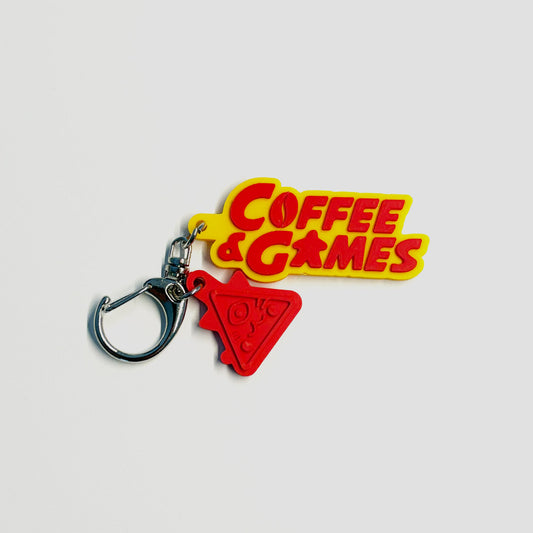 Dicekeeper Keychains