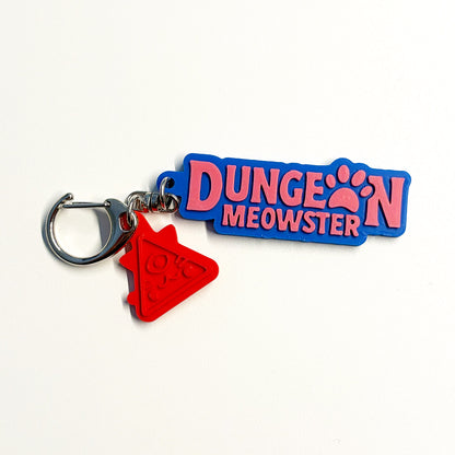 Dicekeeper Keychains