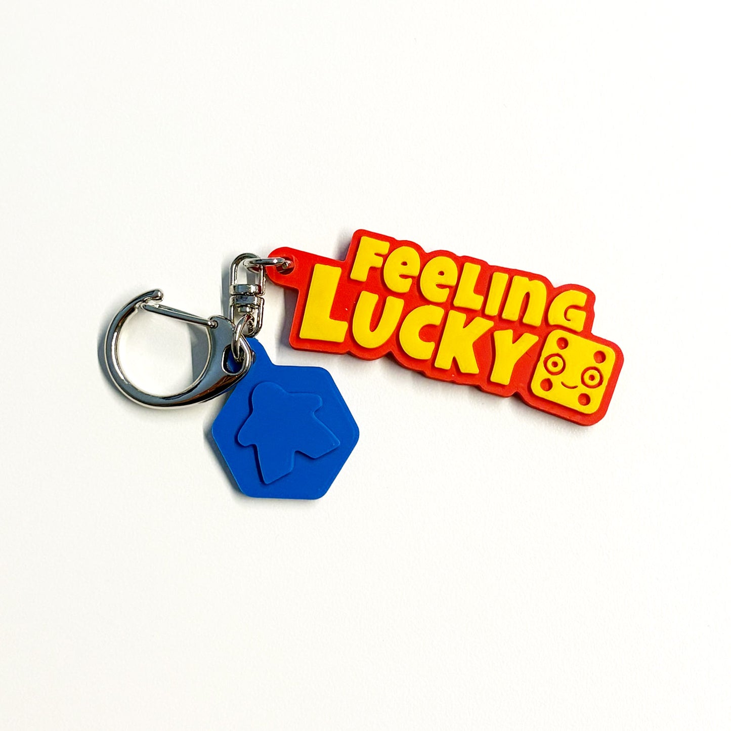 Dicekeeper Keychains