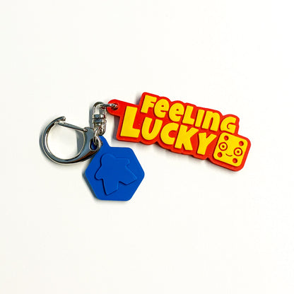 Dicekeeper Keychains