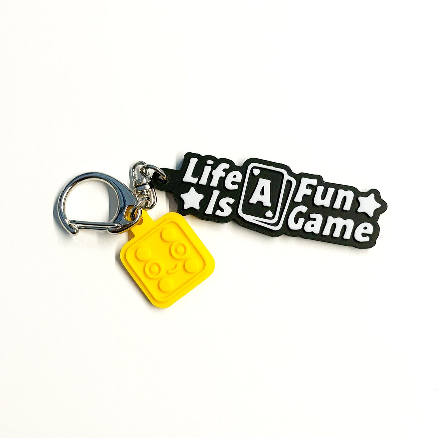 Dicekeeper Keychains