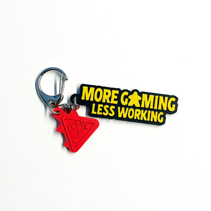 Dicekeeper Keychains