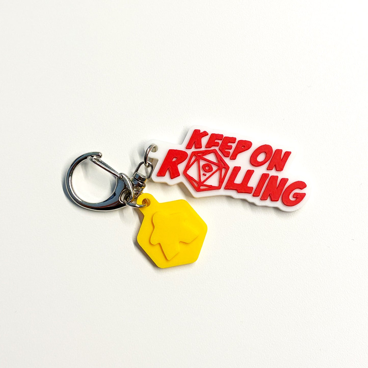 Dicekeeper Keychains
